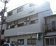 円町駅より徒歩6分 3階 築36年4ヶ月の賃貸物件
