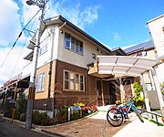 鳥羽街道駅より徒歩4分 1階 築12年7ヶ月の賃貸物件