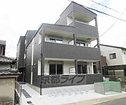 ルシェリア山科 1階 築2年10ヶ月の賃貸物件