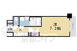 エスリード烏丸五条駅前 11階