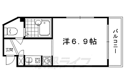 ブリエ御所西 3階/302