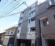北野白梅町駅より徒歩6分 3階 築9年3ヶ月の賃貸物件