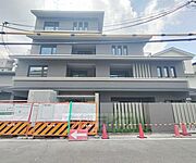 出町柳駅より徒歩6分 2階 新築の賃貸物件