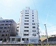 西京極駅より徒歩1分 9階 築37年1ヶ月の賃貸物件