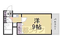 阪急京都本線 西院駅 徒歩7分 2階/-