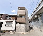 円町駅より徒歩2分 1階 築20年の賃貸物件