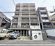 プラネシア星の子三条油小路 2階 築20年7ヶ月の賃貸物件