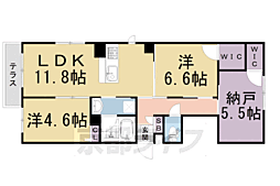JR山陰本線 二条駅 徒歩9分
