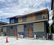一乗寺駅より徒歩12分 新築の賃貸物件