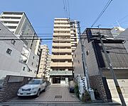 四条駅より徒歩9分 6階 築21年8ヶ月の賃貸物件