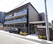 西京極駅より徒歩8分 2階 築3年4ヶ月の賃貸物件