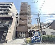清水五条駅より徒歩8分 4階 築27年5ヶ月の賃貸物件