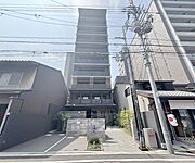 二条城前駅より徒歩7分 1階 築1年10ヶ月の賃貸物件
