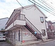 太秦駅より徒歩4分 2階 築37年10ヶ月の賃貸物件