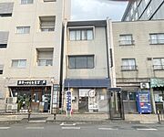 東寺駅より徒歩2分 3階 築49年4ヶ月の賃貸物件