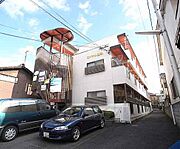 墨染駅より徒歩4分 1階 築40年11ヶ月の賃貸物件