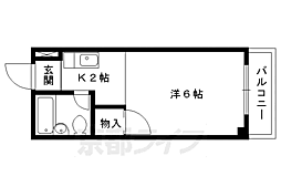 JR山陰本線 二条駅 徒歩12分 1階/-