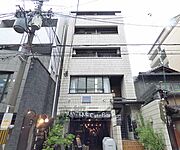 京都河原町駅より徒歩7分 4階 築42年の賃貸物件