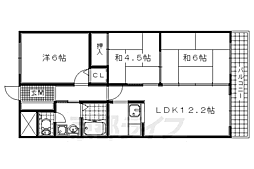 ラポート曽谷 2階