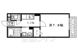 カーサカロ 1階