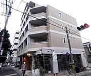 一乗寺駅より徒歩10分 6階 築19年の賃貸物件