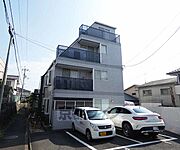 コンフォート稲荷 2階 築35年5ヶ月の賃貸物件