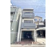 プルミエール東山二条 1階 築44年4ヶ月の賃貸物件