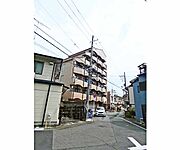 出町柳駅より徒歩15分 2階 築40年5ヶ月の賃貸物件