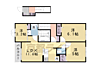 間取り：間取