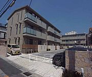 西京極駅より徒歩7分 1階 築12年8ヶ月の賃貸物件