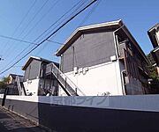 国際会館駅より徒歩10分 1階 築41年6ヶ月の賃貸物件