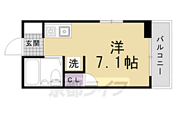 ベルフラット 3階/306