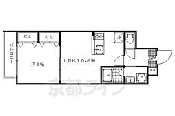 京都市営烏丸線 丸太町駅 徒歩20分 1階/-