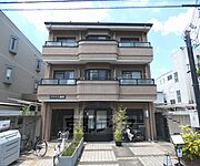 グラスド御所 3階 築38年7ヶ月の賃貸物件