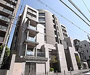 烏丸御池駅より徒歩9分 8階 築35年の賃貸物件