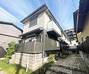 シャーメゾン東山七条 1階 築10年7ヶ月の賃貸物件