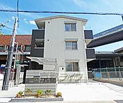 コージーコート上鳥羽 2階 築4年10ヶ月の賃貸物件
