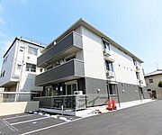 アレーズ向日町 1階 築3年5ヶ月の賃貸物件