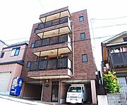 上鳥羽口駅より徒歩7分 3階 築23年5ヶ月の賃貸物件