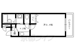 アローズマンション 3階