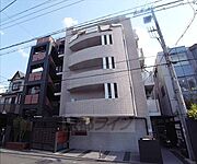 西院駅より徒歩3分 5階 築36年10ヶ月の賃貸物件