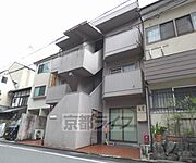 シモン北大路 3階 築41年4ヶ月の賃貸物件