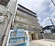 龍谷大前深草駅より徒歩12分 2階 築13年8ヶ月の賃貸物件