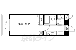 京阪本線 出町柳駅 徒歩20分