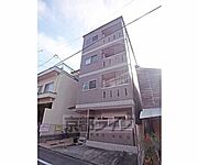 西院駅より徒歩3分 4階 築15年5ヶ月の賃貸物件