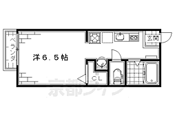 オリオン淀 1階
