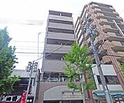 出町柳駅より徒歩4分 6階 築28年5ヶ月の賃貸物件