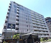 アパガーデンコート京都駅前 11階 築28年3ヶ月の賃貸物件