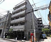 烏丸御池駅より徒歩7分 6階 築35年4ヶ月の賃貸物件