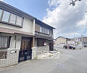 西京極駅より徒歩4分 築66年11ヶ月の賃貸物件